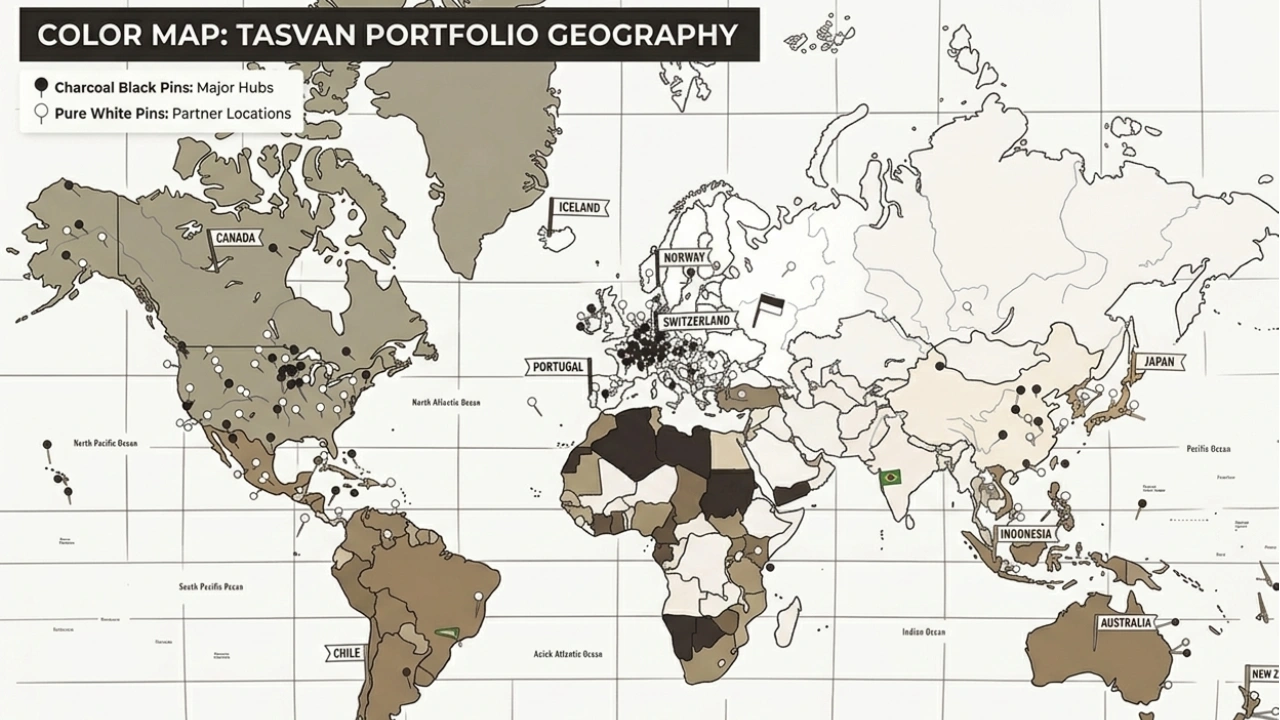Top 10 Safest Countries to Live & Invest in 2026
