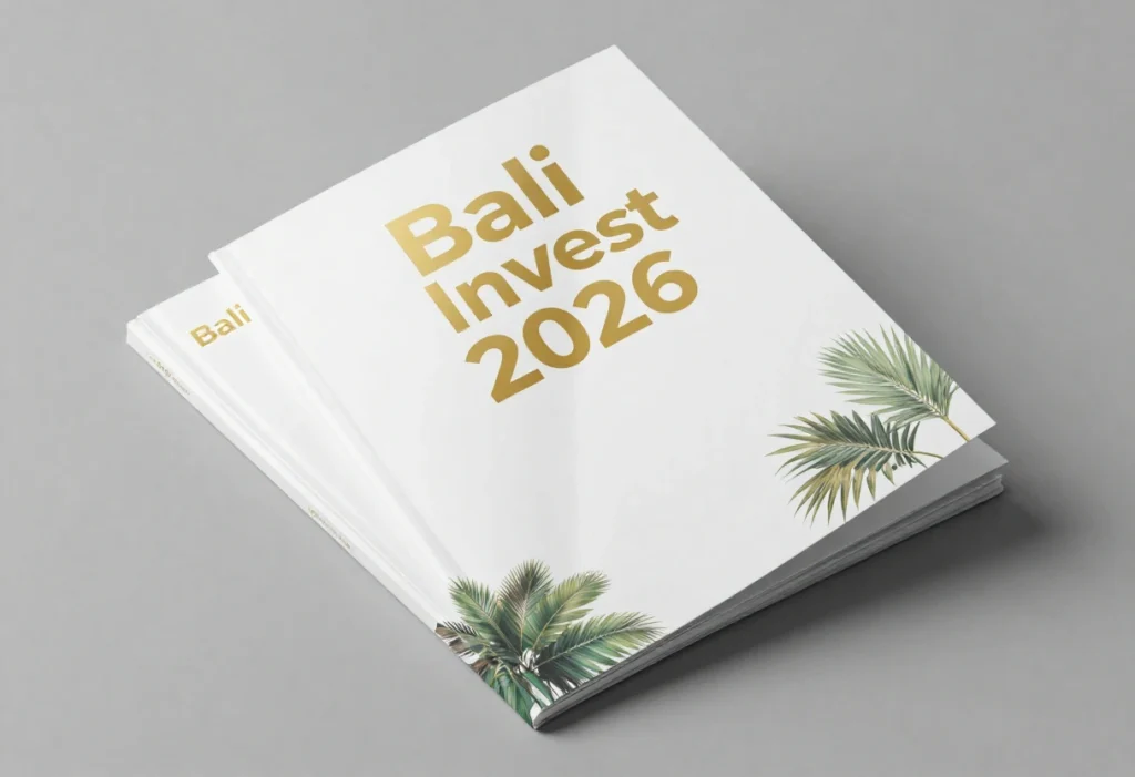 bali property investment